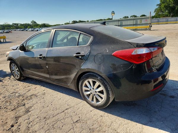 2016 KIA FORTE