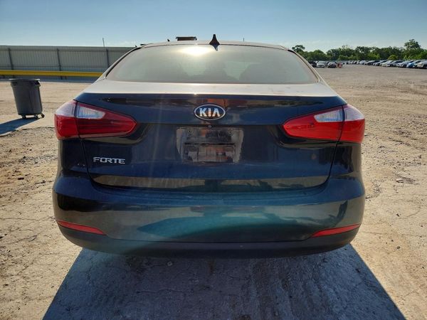 2016 KIA FORTE