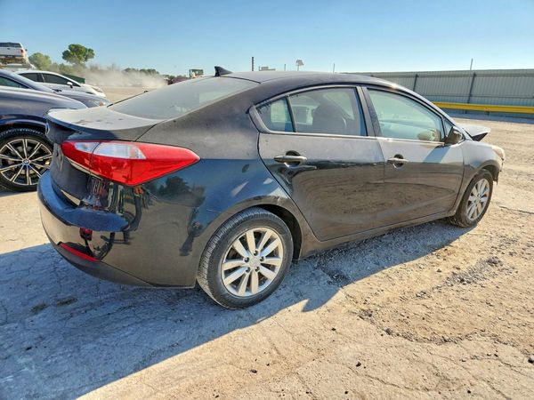 2016 KIA FORTE