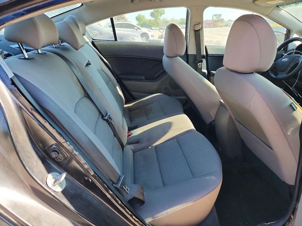 2016 KIA FORTE