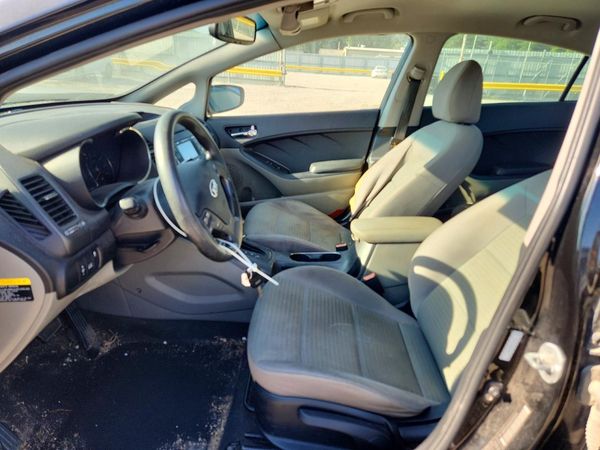 2016 KIA FORTE