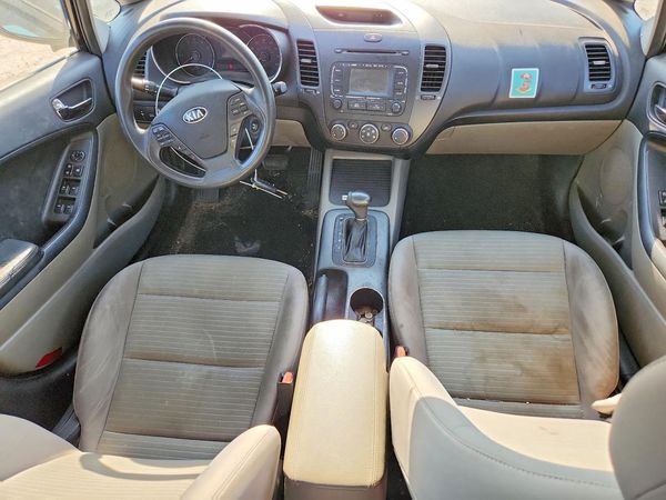 2016 KIA FORTE