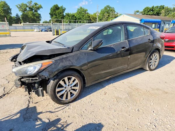 2016 KIA FORTE