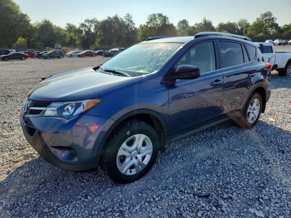 2013 TOYOTA RAV4