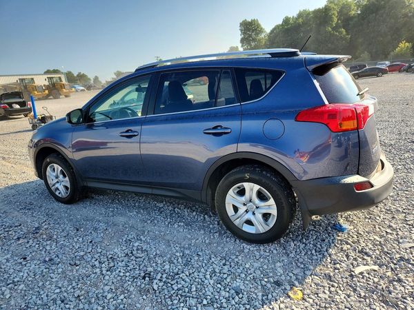 2013 TOYOTA RAV4 Standard