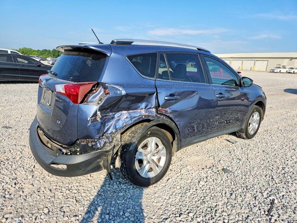 2013 TOYOTA RAV4 Standard