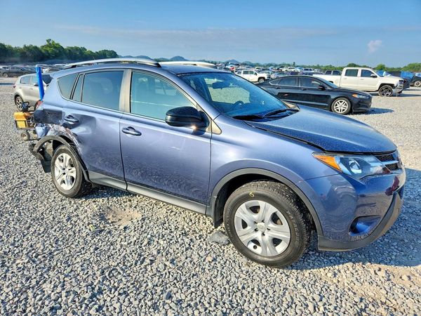 2013 TOYOTA RAV4 Standard