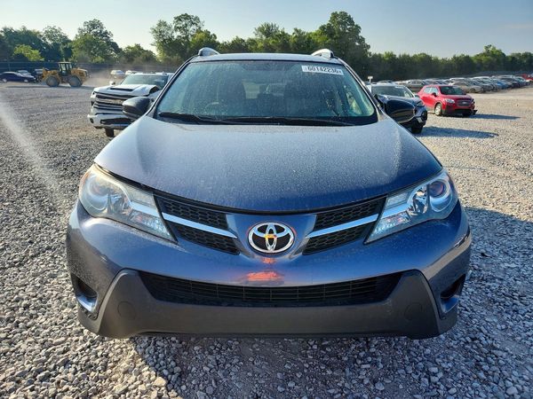 2013 TOYOTA RAV4 Standard