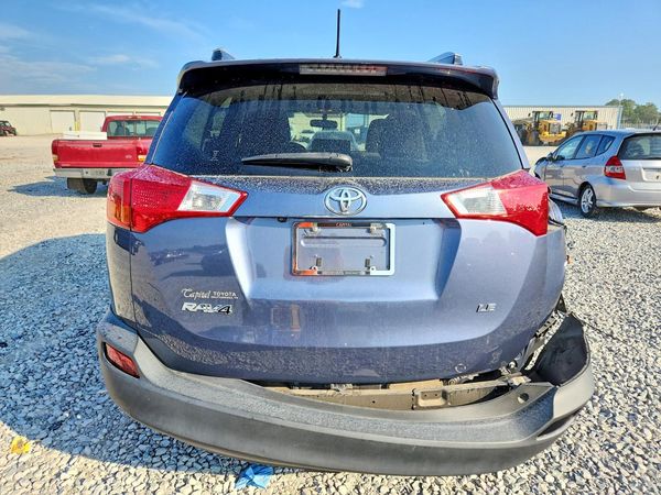 2013 TOYOTA RAV4 Standard