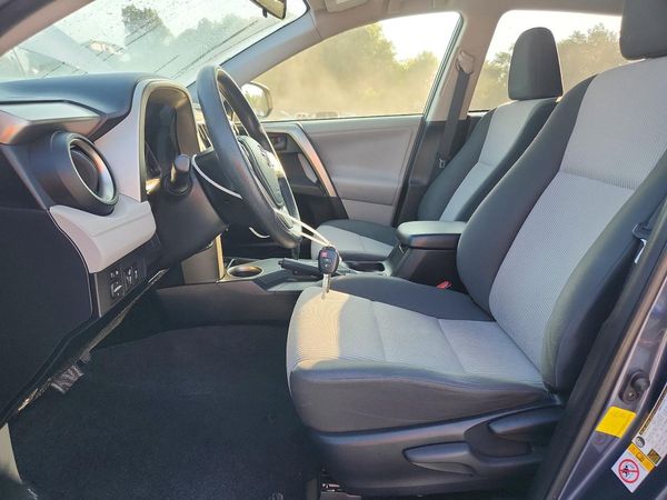 2013 TOYOTA RAV4 Standard