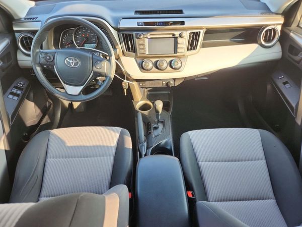 2013 TOYOTA RAV4 Standard