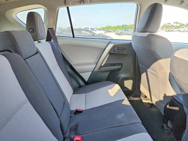 2013 TOYOTA RAV4 Standard