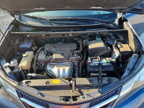 2013 TOYOTA RAV4 Standard