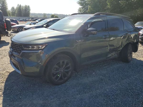 2021 KIA SORENTO SX, SXP