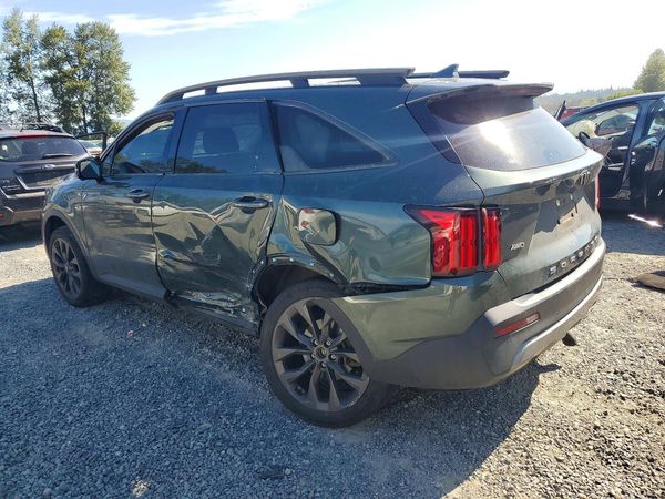 2021 KIA SORENTO SX, SXP