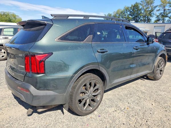 2021 KIA SORENTO SX, SXP