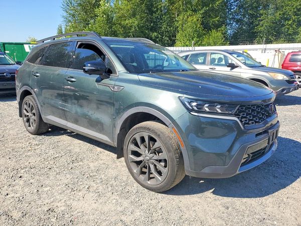 2021 KIA SORENTO SX, SXP