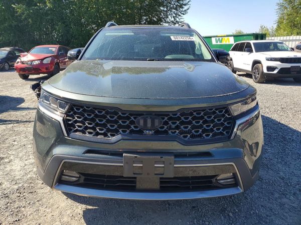 2021 KIA SORENTO SX, SXP