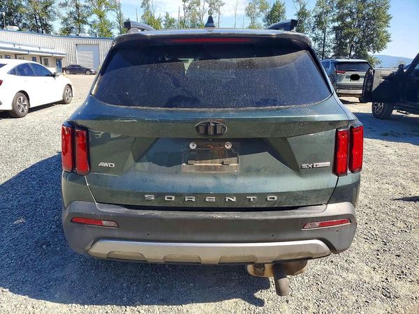 2021 KIA SORENTO SX, SXP