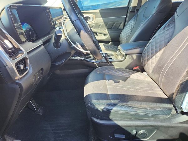 2021 KIA SORENTO SX, SXP