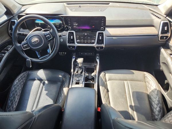 2021 KIA SORENTO SX, SXP