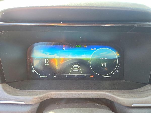 2021 KIA SORENTO SX, SXP