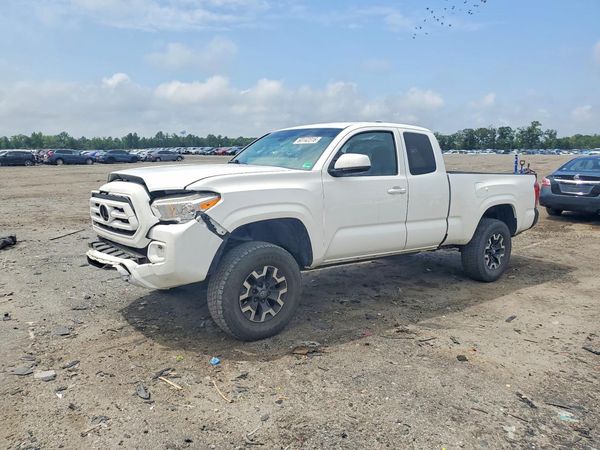 2020 TOYOTA TACOMA