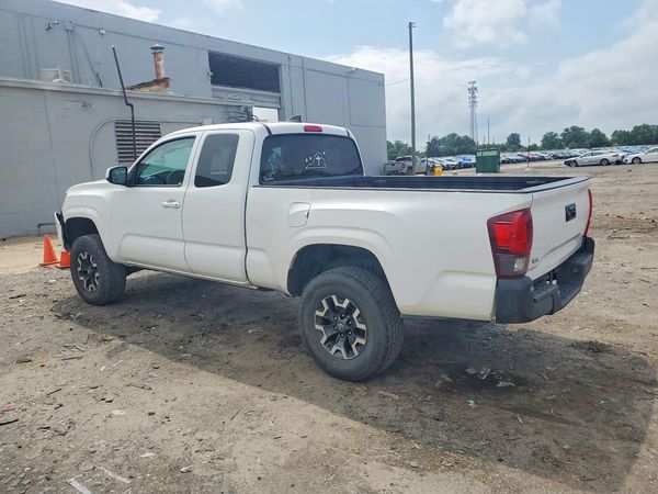 2020 TOYOTA TACOMA