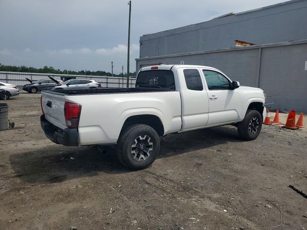 2020 TOYOTA TACOMA