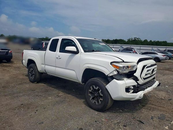 2020 TOYOTA TACOMA
