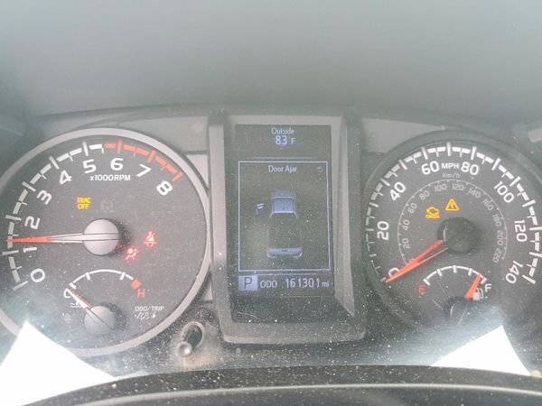 2020 TOYOTA TACOMA