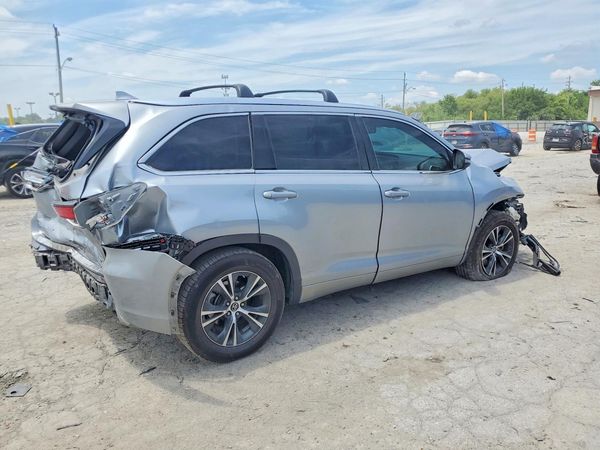 2016 TOYOTA HIGHLANDER Base/Hybrid