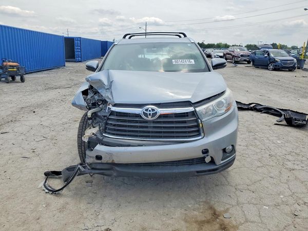 2016 TOYOTA HIGHLANDER Base/Hybrid