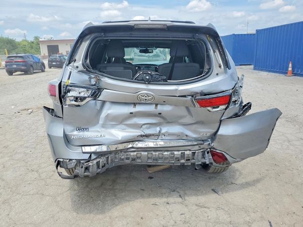 2016 TOYOTA HIGHLANDER Base/Hybrid