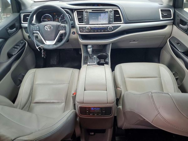 2016 TOYOTA HIGHLANDER Base/Hybrid