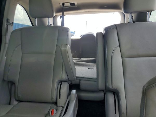 2016 TOYOTA HIGHLANDER Base/Hybrid