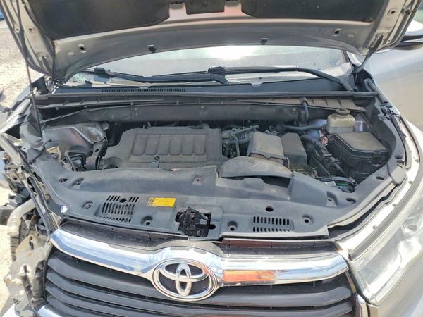2016 TOYOTA HIGHLANDER Base/Hybrid