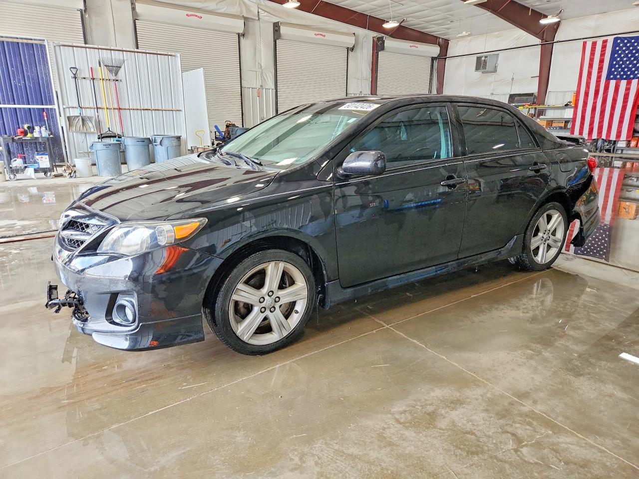 2013 TOYOTA COROLLA