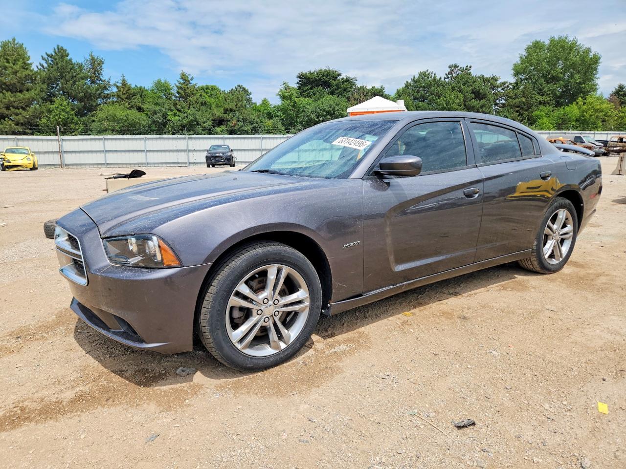 2013 DODGE CHARGER