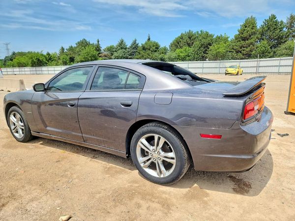 2013 DODGE CHARGER