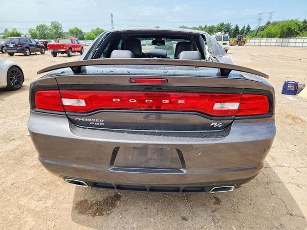 2013 DODGE CHARGER