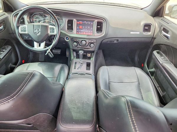 2013 DODGE CHARGER
