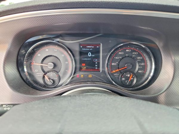 2013 DODGE CHARGER