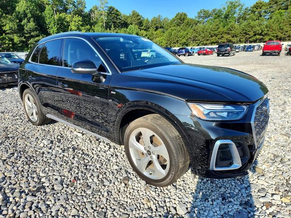 2023 AUDI Q5