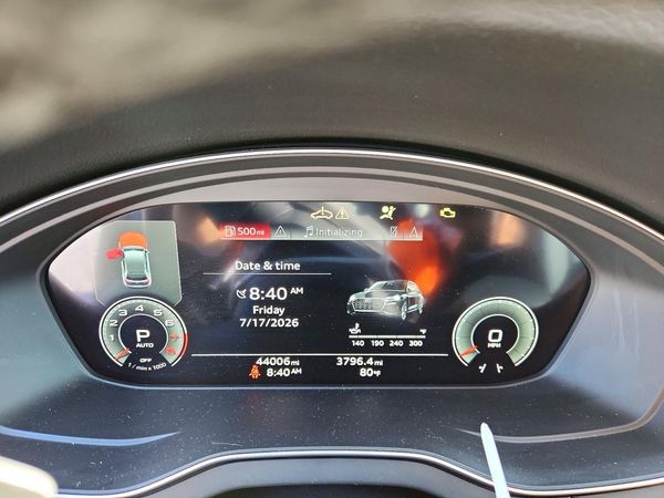 2023 AUDI Q5