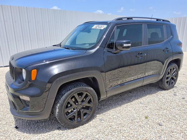 2023 JEEP RENEGADE Altitude
