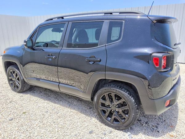 2023 JEEP RENEGADE Altitude