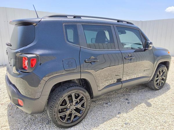 2023 JEEP RENEGADE Altitude