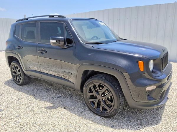 2023 JEEP RENEGADE Altitude
