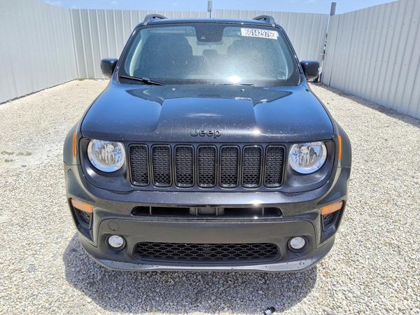 2023 JEEP RENEGADE Altitude